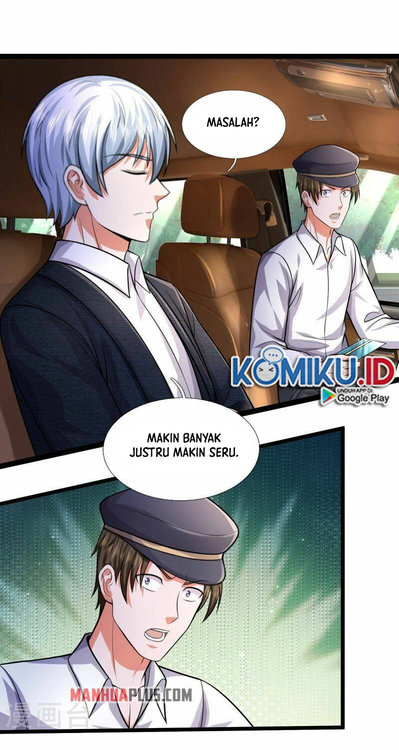 I am Daxianzun Chapter 443 Gambar 7
